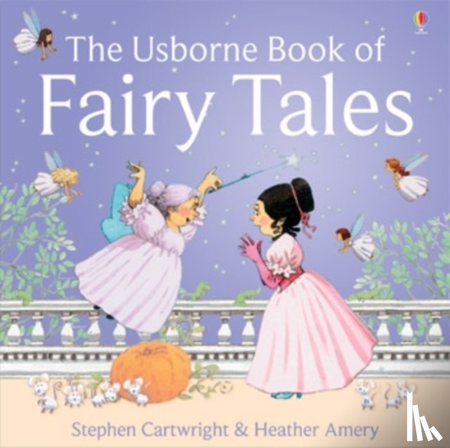 Amery, Heather - Book of Fairy Tales