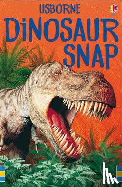 Usborne - Dinosaur Snap