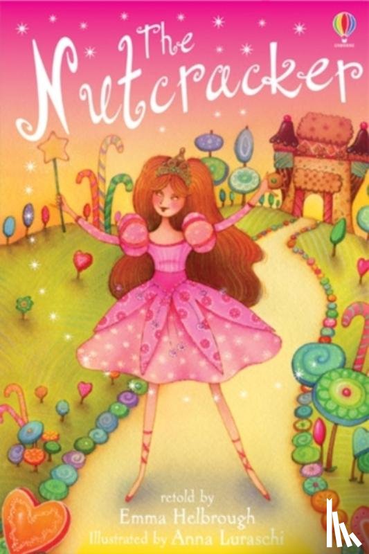 Helbrough, Emma - The Nutcracker