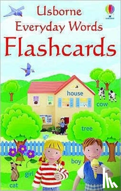 Brooks, Felicity, Robson, Kirsteen - Everyday Words Flashcards