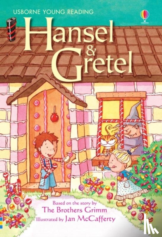 Daynes, Katie - Hansel and Gretel