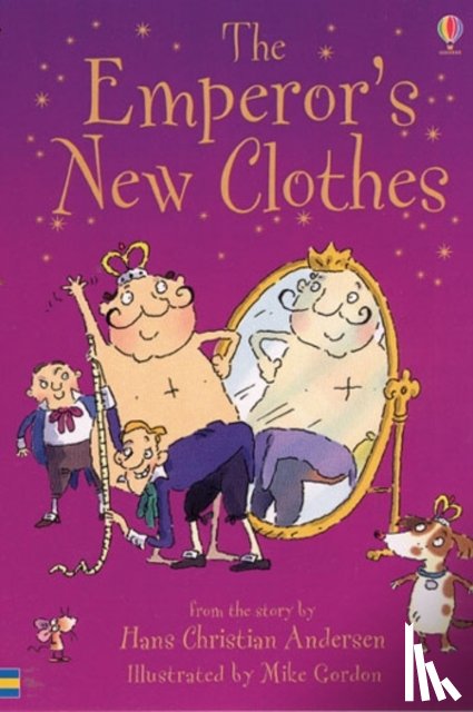 Davidson, Susanna - The Emperor's New Clothes