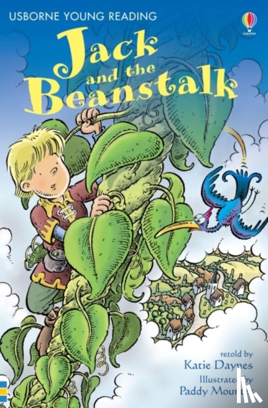Daynes, Katie - Jack and the Beanstalk