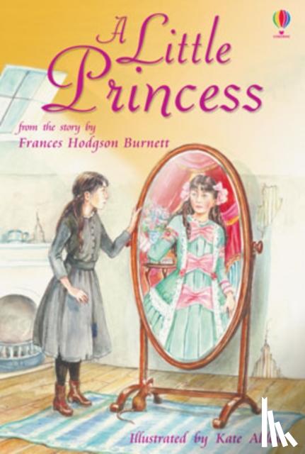 Burnett, Frances Hodgson - Little Princess