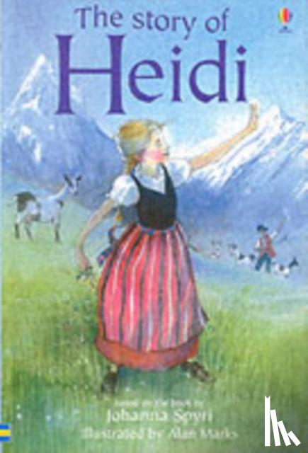Sebag-Montefiore, Mary - The Story of Heidi