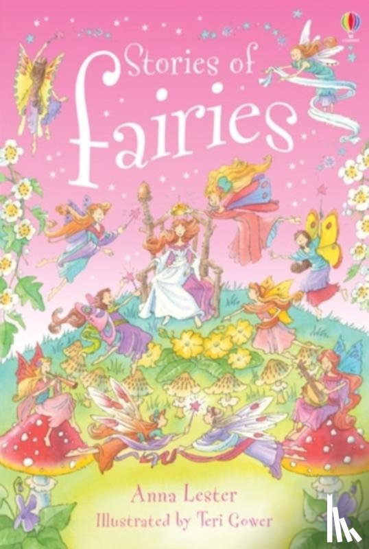 Lester, Anna - Stories of Fairies