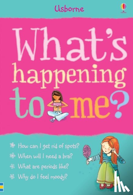 Meredith, Susan - Whats Happening to Me?