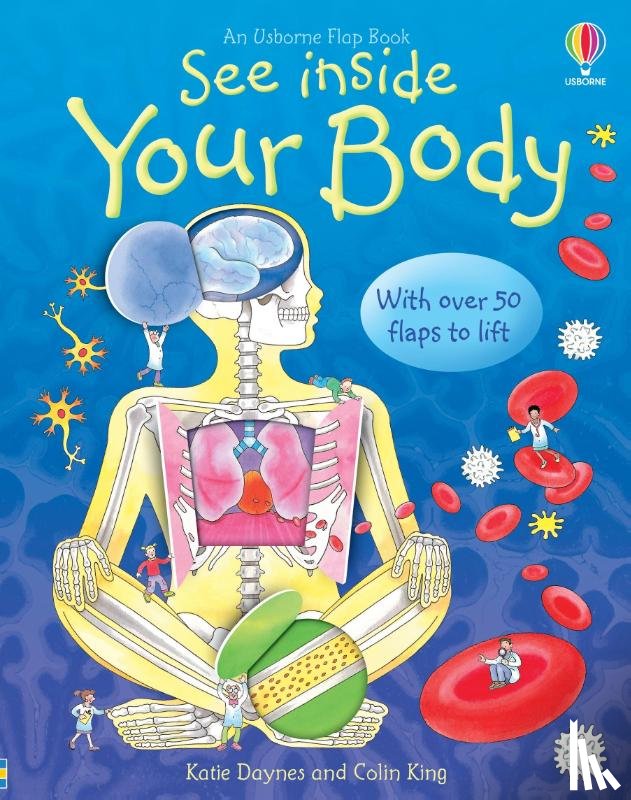 Daynes, Katie - See Inside Your Body