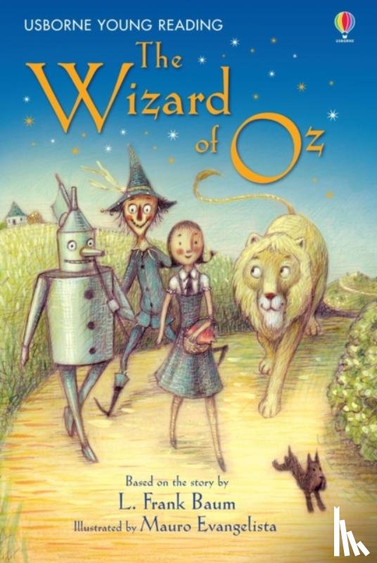 Dickins, Rosie - The Wizard of Oz