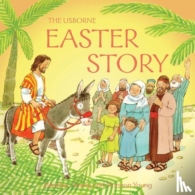 Amery, Heather - Easter Story