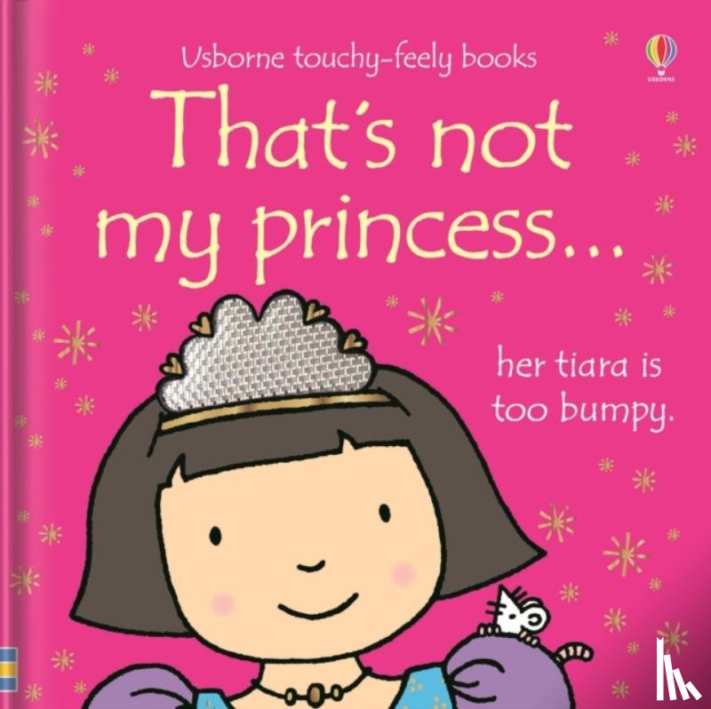Watt, Fiona - That's not my princess.