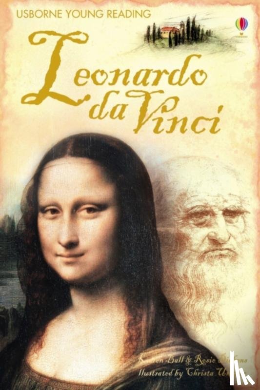 Ball, Karen - Leonardo da Vinci