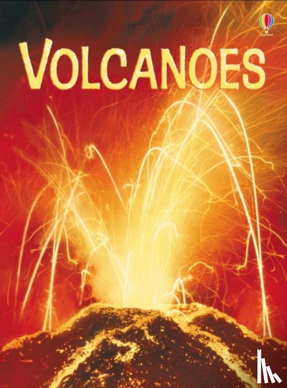 Turnbull, Stephanie - Volcanoes