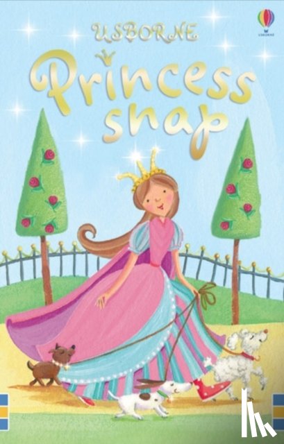 Watt, Fiona - Princess Snap