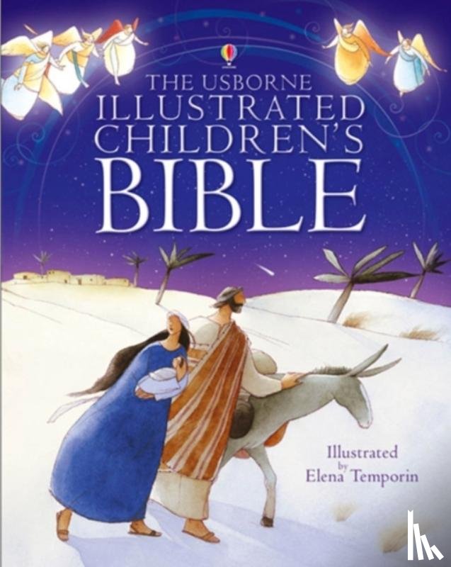 Amery, Heather - Illustrated Children's Bible