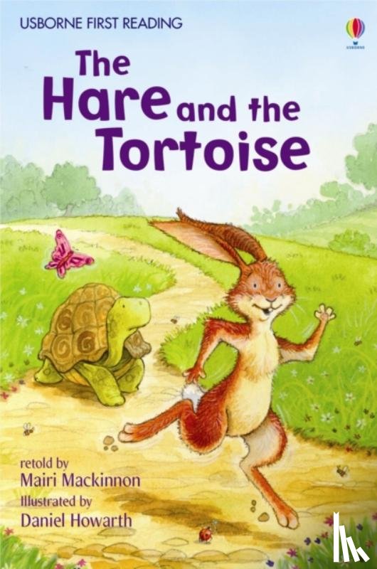 Mackinnon, Mairi - The Hare and the Tortoise