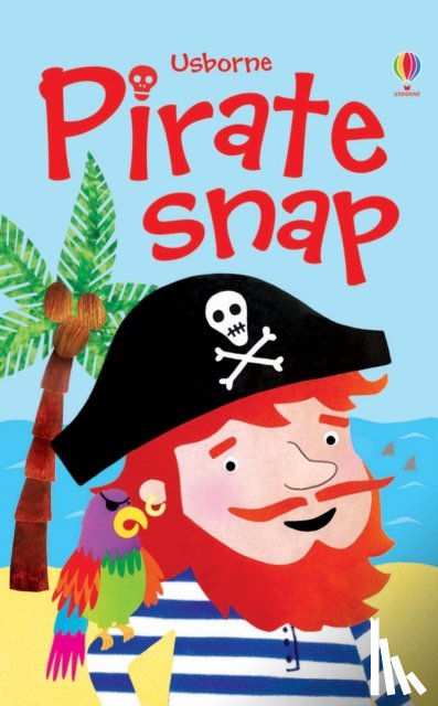Usborne - Pirate Snap