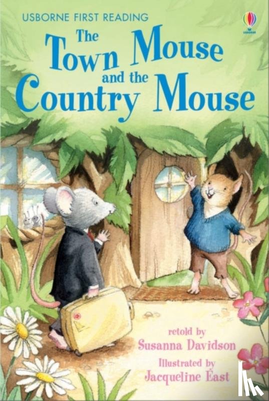 Davidson, Susanna - The Town Mouse and the Country Mouse