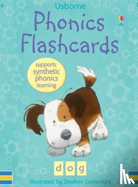 Cox, Phil Roxbee - Phonics Flashcards