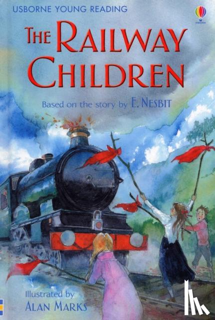 Sebag-Montefiore, Mary - The Railway Children