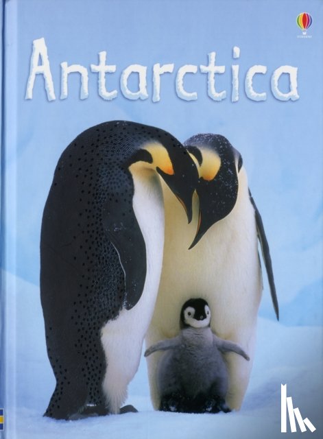 Bowman, Lucy - Antarctica