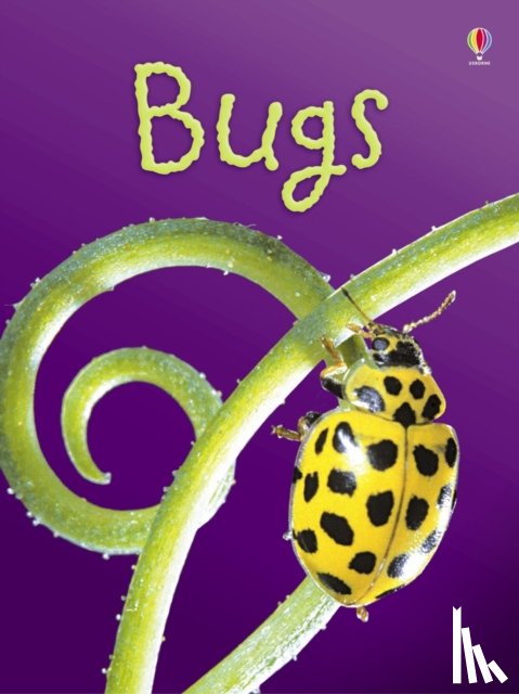 Bowman, Lucy - Bugs