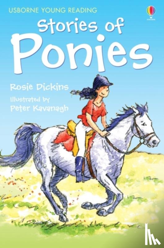 Dickins, Rosie - Stories of Ponies