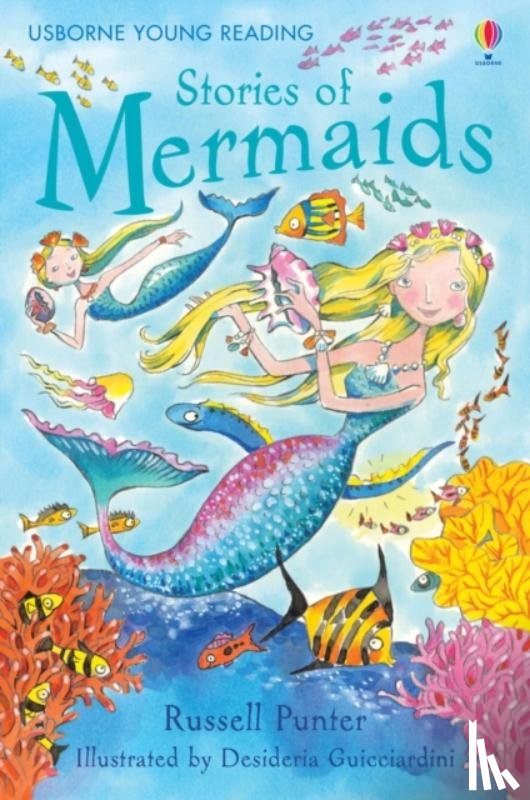 Punter, Russell - Stories of Mermaids