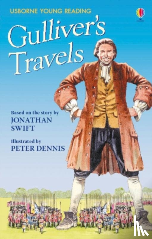 Harvey, Gill - Gulliver's Travels