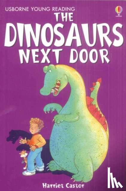 Castor, Harriet - The Dinosaurs Next Door