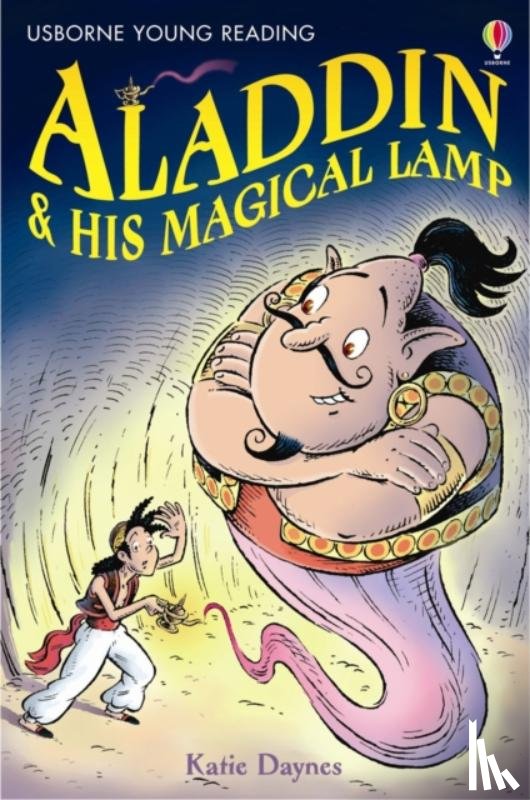 Daynes, Katie - Aladdin and His Magical Lamp