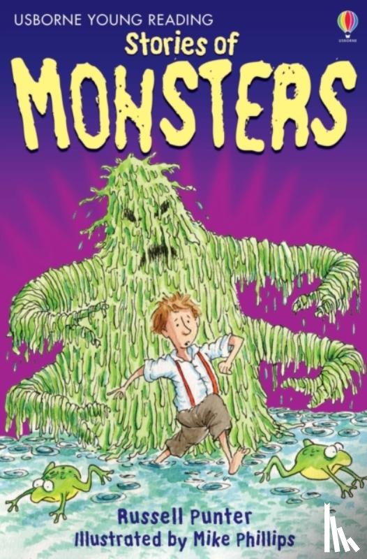 Punter, Russell - Stories of Monsters