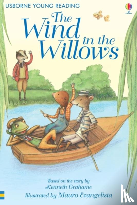 Sims, Lesley - The Wind in the Willows