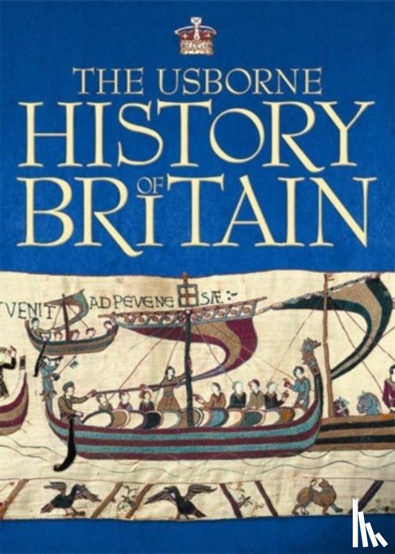 Brocklehurst, Ruth - History of Britain