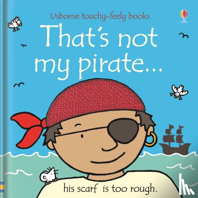 Watt, Fiona - That's not my pirate…
