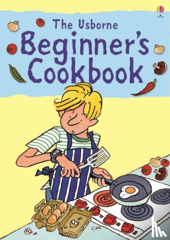 Watt, Fiona - Beginner's Cookbook