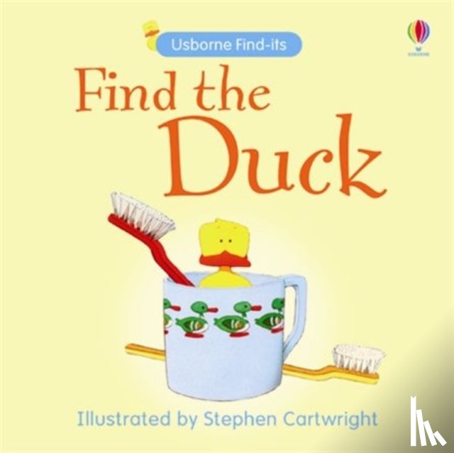 Zeff, Claudia - Find the Duck