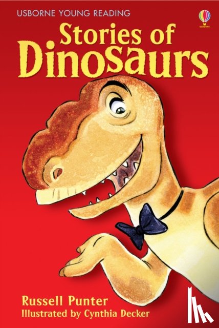 Punter, Russell - Stories of Dinosaurs