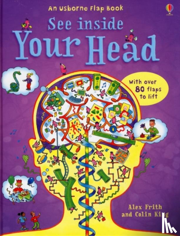 Frith, Alex - See Inside Your Head