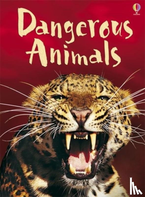 Gilpin, Rebecca - Dangerous Animals