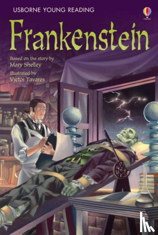 Dickins, Rosie - Frankenstein