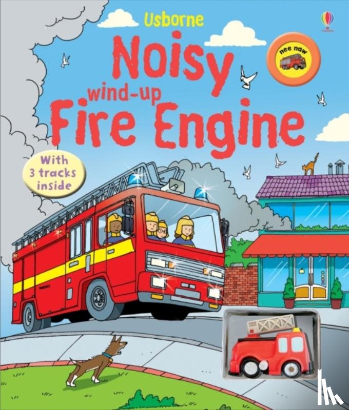 Taplin, Sam - Noisy Wind-up Fire Engine