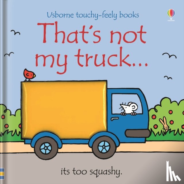 Watt, Fiona - That's not my truck…