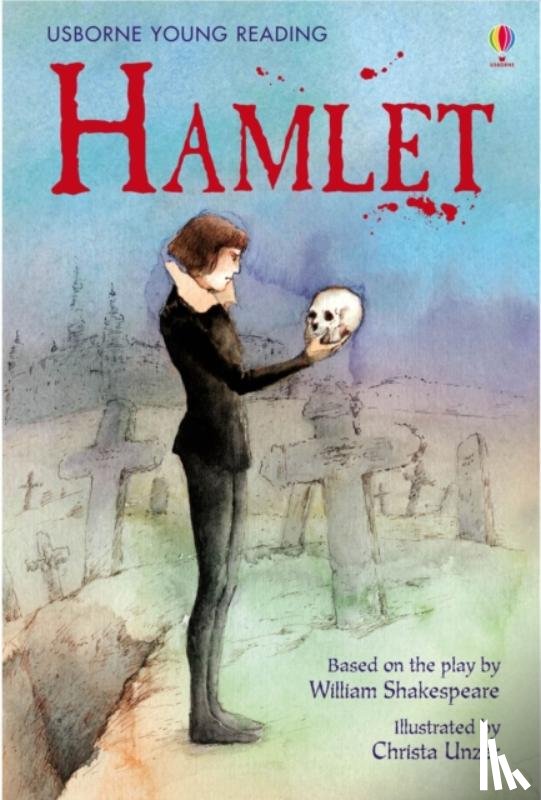 Stowell, Louie - Hamlet