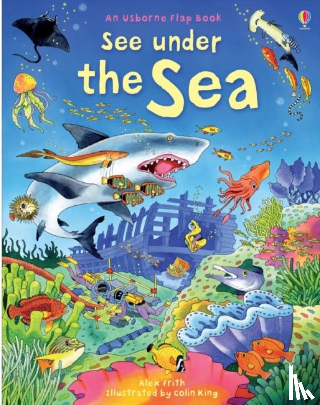 Davies, Kate - See Under the Sea