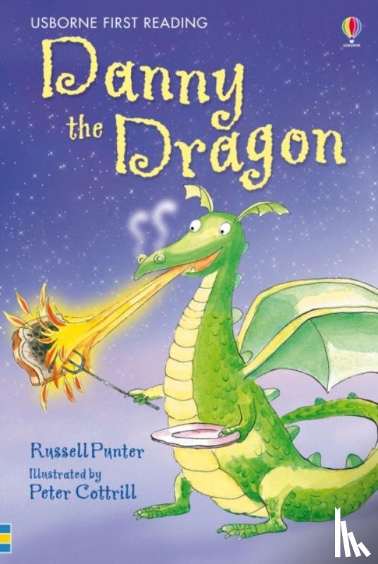 Punter, Russell - Danny the Dragon