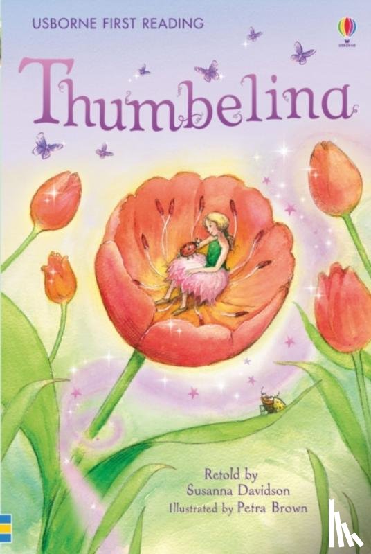 Davidson, Susanna - Thumbelina