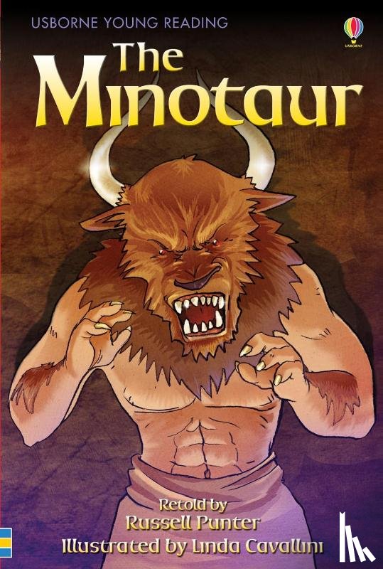 Punter, Russell - The Minotaur
