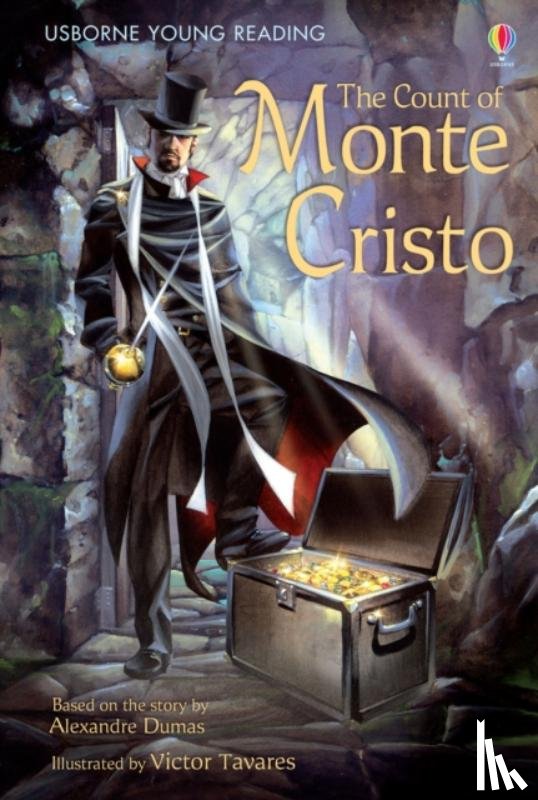 Jones, Rob Lloyd - The Count of Monte Cristo