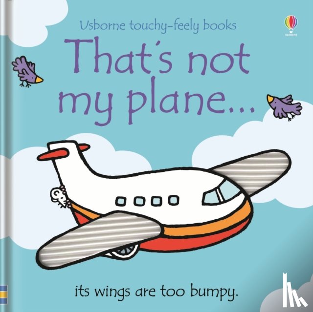 Watt, Fiona - That's not my plane…